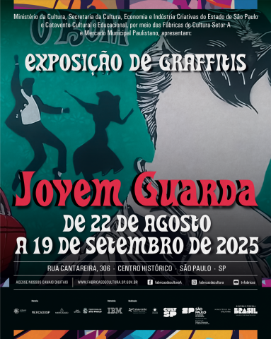 arte Jovem Guarda