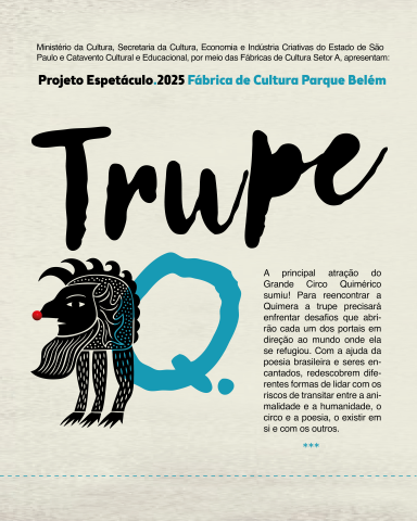 arte - projeto espetáculo 2025