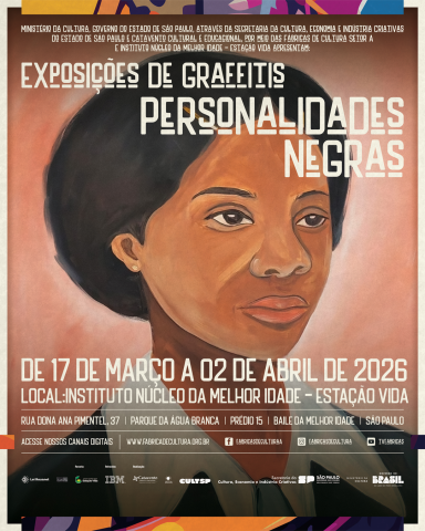 Arte - Personalidades Negras 