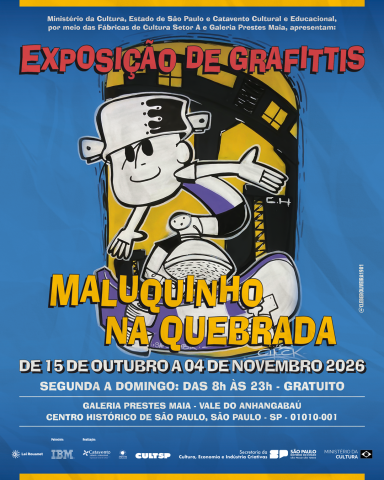 arte - maluquinho na quebrada
