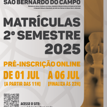 matrículas