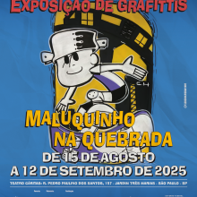 Maluquinho na Quebrada
