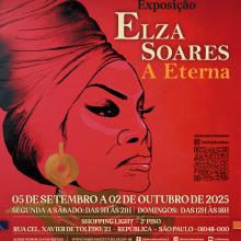 Foto de Elza Soares