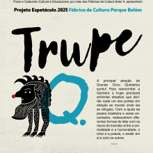 arte - projeto espetáculo 2025