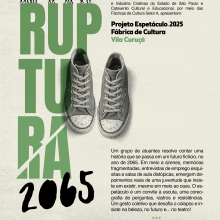 arte - projeto espetáculo 2025